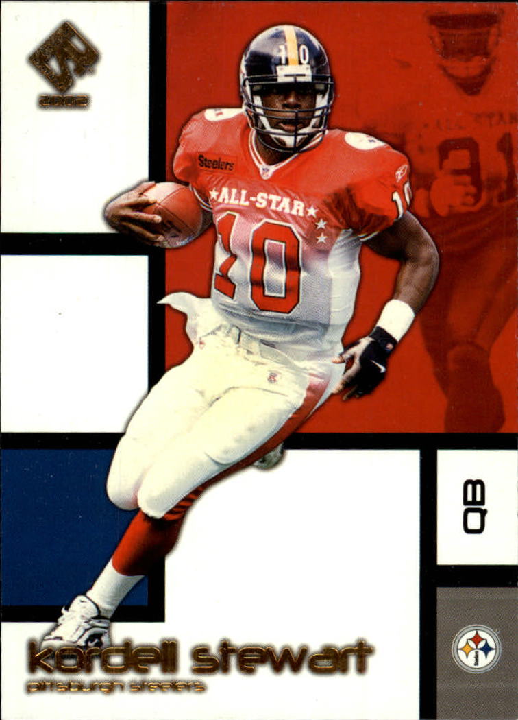 2002 Private Stock (Pacific) Football Cards - Picture 36 of 75