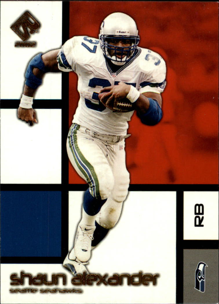 2002 Private Stock (Pacific) Football Cards - Picture 42 of 75