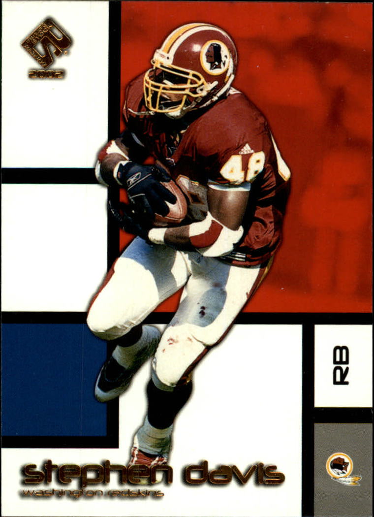 2002 Private Stock (Pacific) Football Cards - Picture 46 of 75