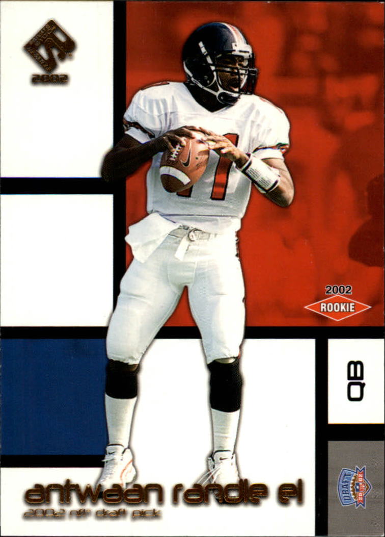 2002 Private Stock (Pacific) Football Cards - Picture 74 of 75