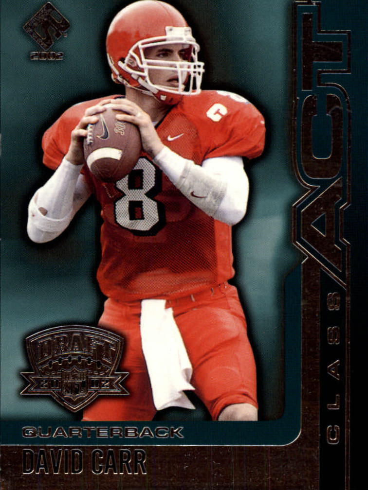 2002 Private Stock (Pacific) Football Cards - Picture 56 of 75