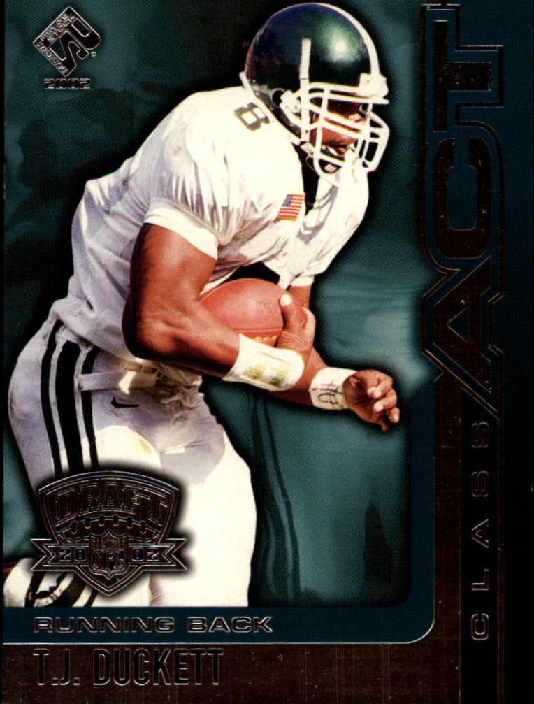 2002 Private Stock (Pacific) Football Cards - Picture 58 of 75