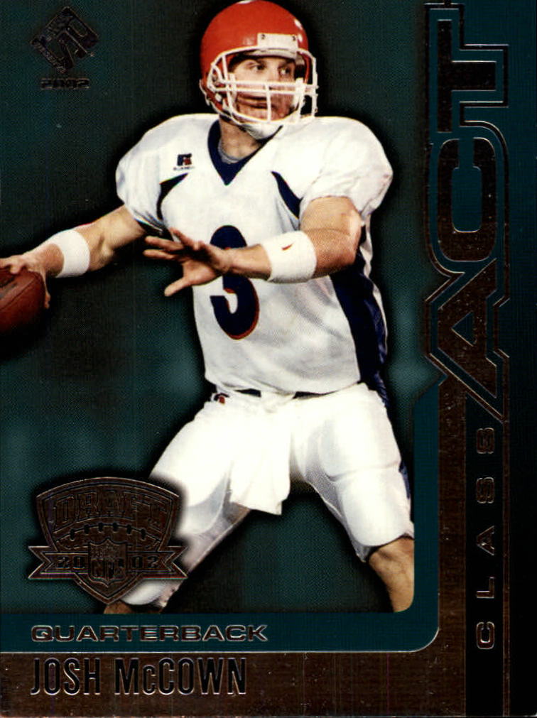 2002 Private Stock (Pacific) Football Cards - Picture 60 of 75