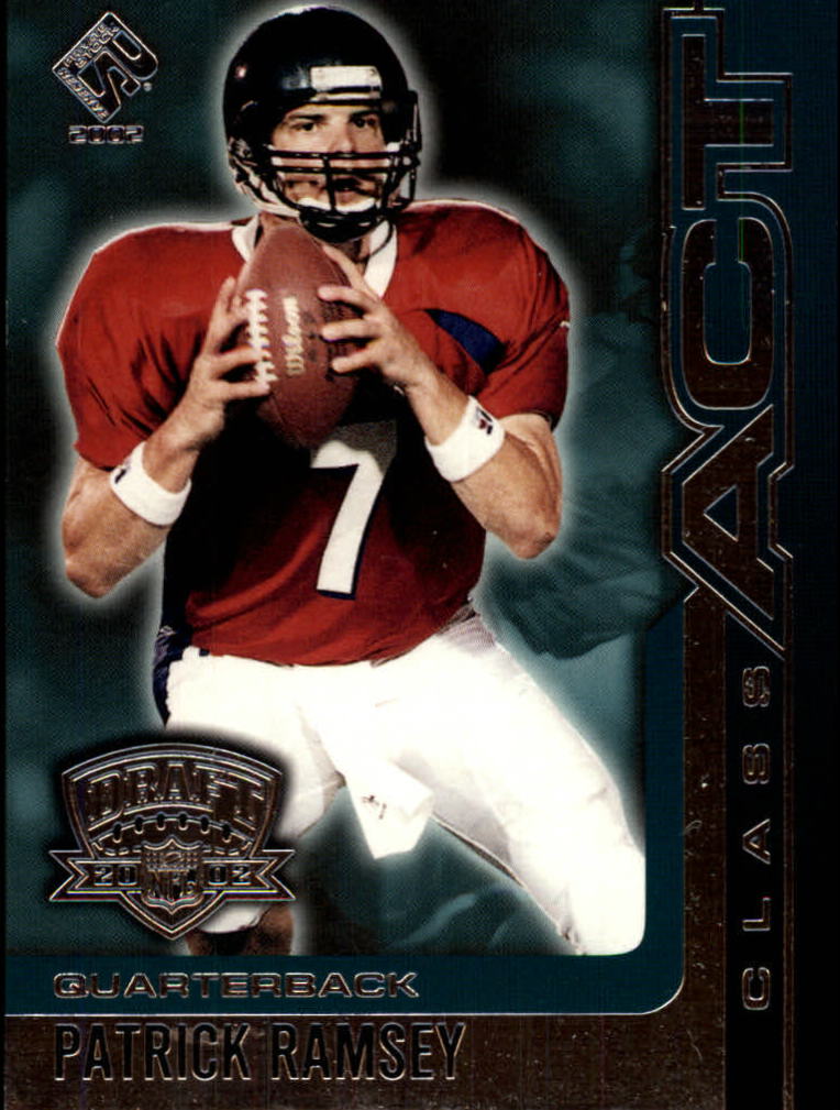 2002 Private Stock (Pacific) Football Cards - Picture 62 of 75