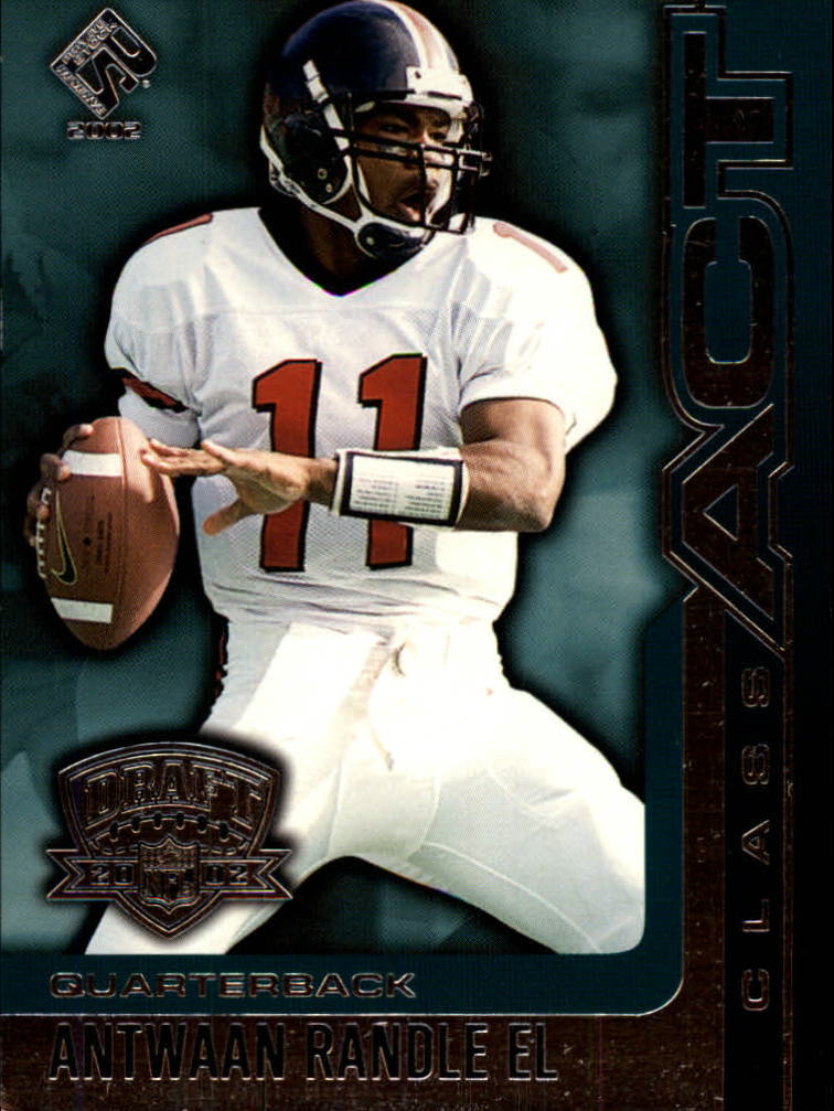 2002 Private Stock (Pacific) Football Cards - Picture 64 of 75
