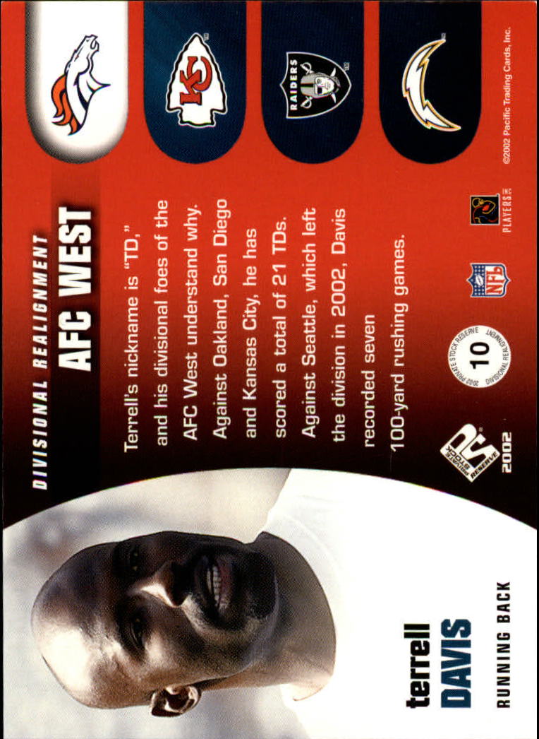 2002 Private Stock (Pacific) Football Cards - Picture 68 of 75