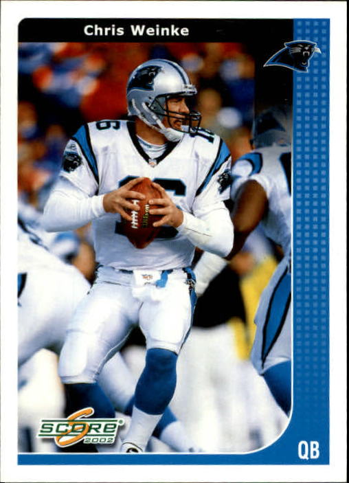 2002 Score Football "Main Set" Cards - Picture 8 of 133