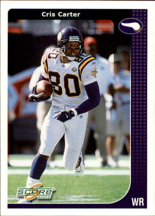 2002 Score Football "Main Set" Cards - Picture 22 of 133