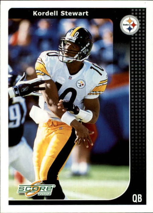 2002 Score Football "Main Set" Cards - Picture 40 of 133