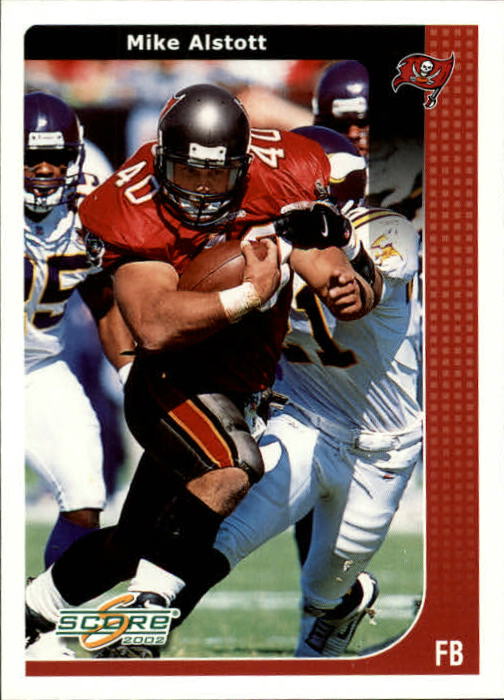 2002 Score Football "Main Set" Cards - Picture 54 of 133