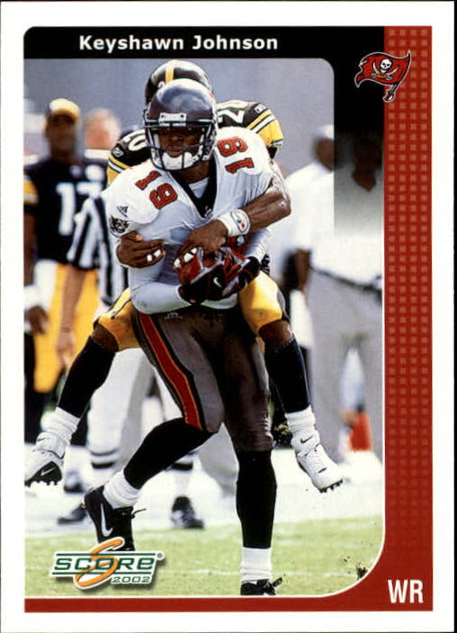 2002 Score Football "Main Set" Cards - Picture 58 of 133