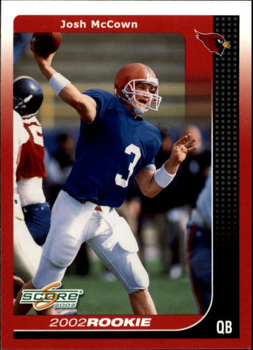 2002 Score Football "Main Set" Cards - Picture 74 of 133