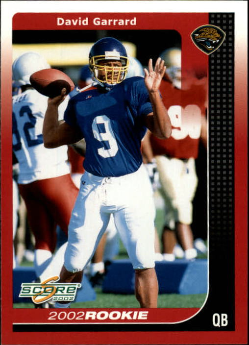 2002 Score Football "Main Set" Cards - Picture 76 of 133
