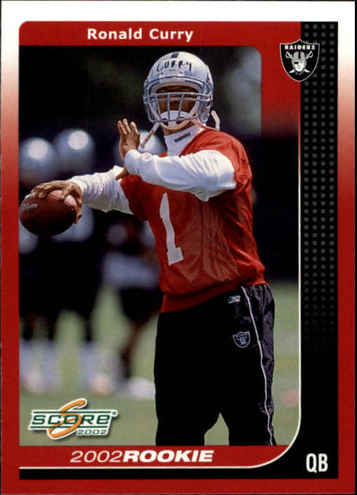 2002 Score Football "Main Set" Cards - Picture 78 of 133