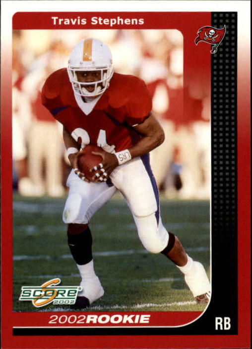 2002 Score Football "Main Set" Cards - Picture 86 of 133