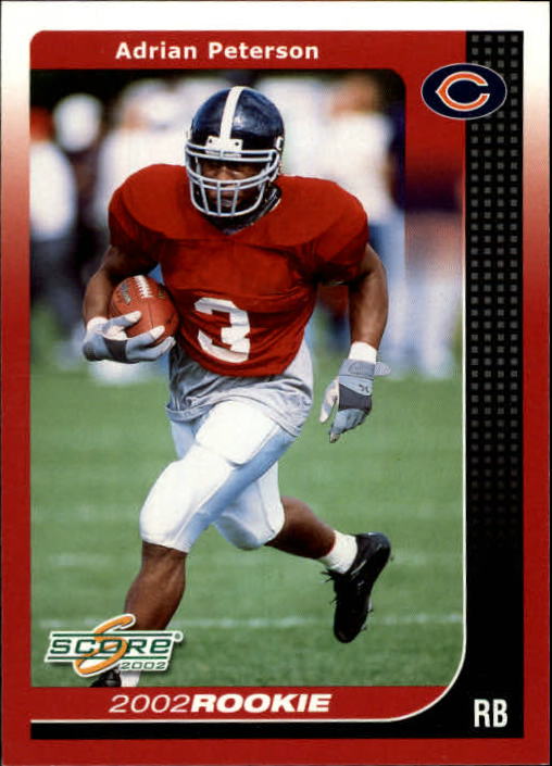 2002 Score Football "Main Set" Cards - Picture 88 of 133