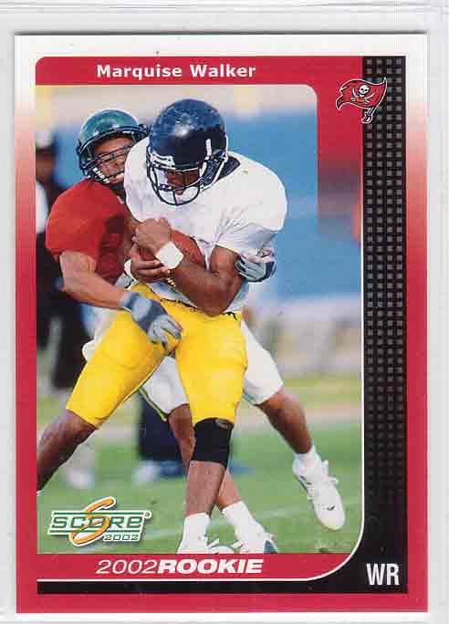 2002 Score Football "Main Set" Cards - Picture 106 of 133