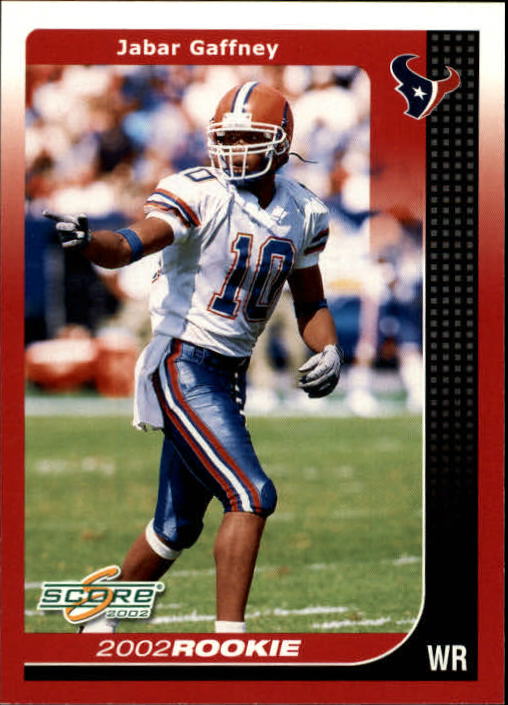 2002 Score Football "Main Set" Cards - Picture 110 of 133