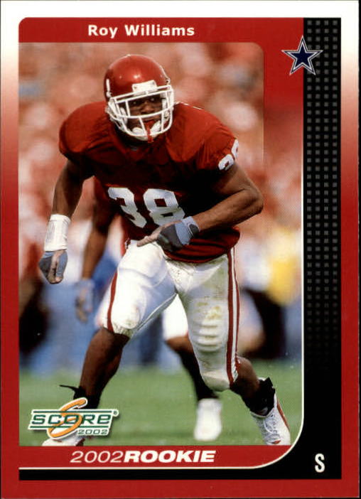 2002 Score Football "Main Set" Cards - Picture 128 of 133