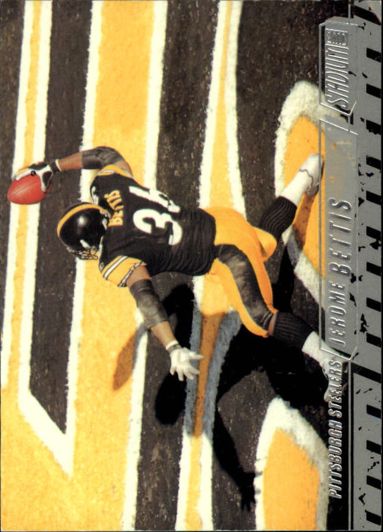 Jerome Bettis cards (1994-2023) Rams Steelers - You Choose