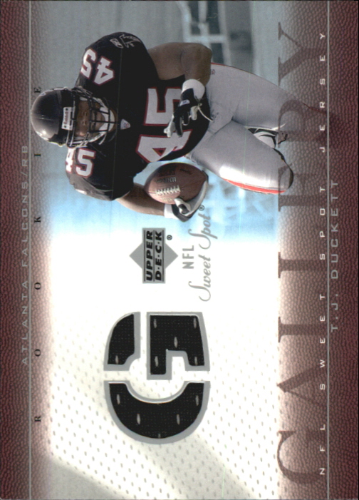 Matt Schaub SPX 2004 RC Rookie Autograph Auto Jersey SPXciting /1499