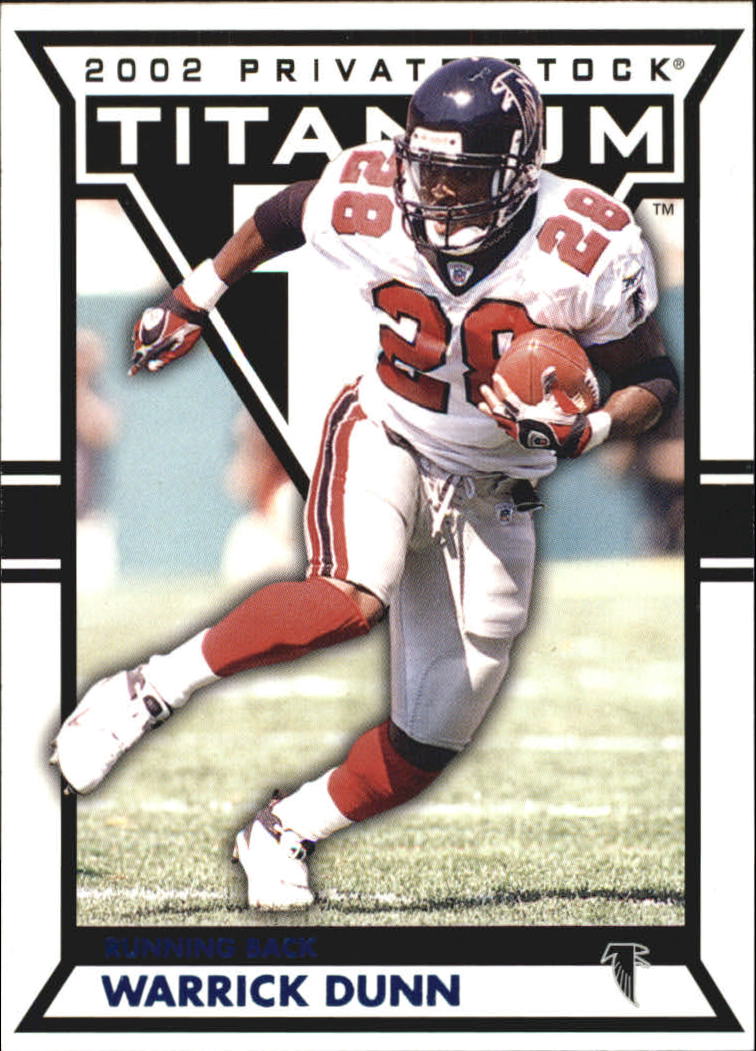 Buy Warrick Dunn Cards Online  Warrick Dunn Football Price Guide - Beckett