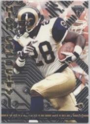 2002 Titanium (Pacific) Football Cards - Picture 10 of 48