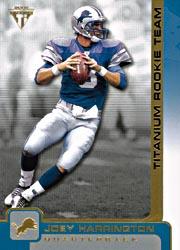 2002 Titanium (Pacific) Football Cards - Picture 38 of 48