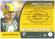 2002 Titanium (Pacific) Football Cards - Picture 46 of 48