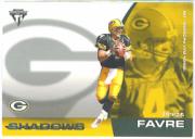 2002 Titanium (Pacific) Football Cards - Picture 45 of 48