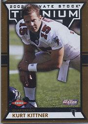 2002 Titanium (Pacific) Football Cards - Picture 16 of 48