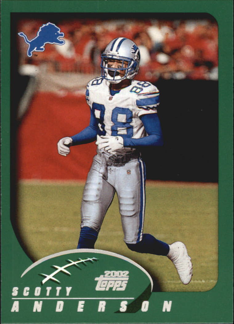2002 Topps #46 Scotty Anderson