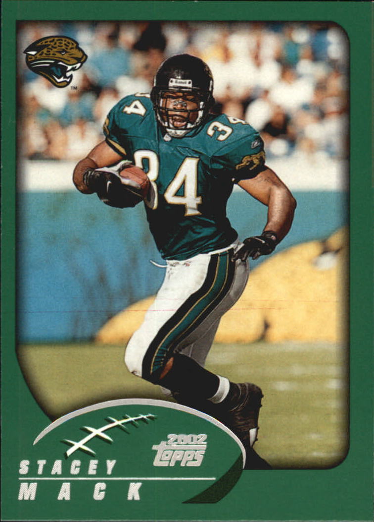 2002 Topps #82 Stacey Mack