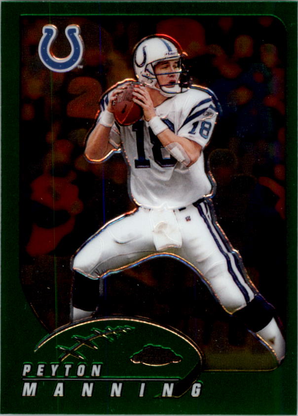 Peyton Manning Autograph Memorabilia for Sale, Value Guide