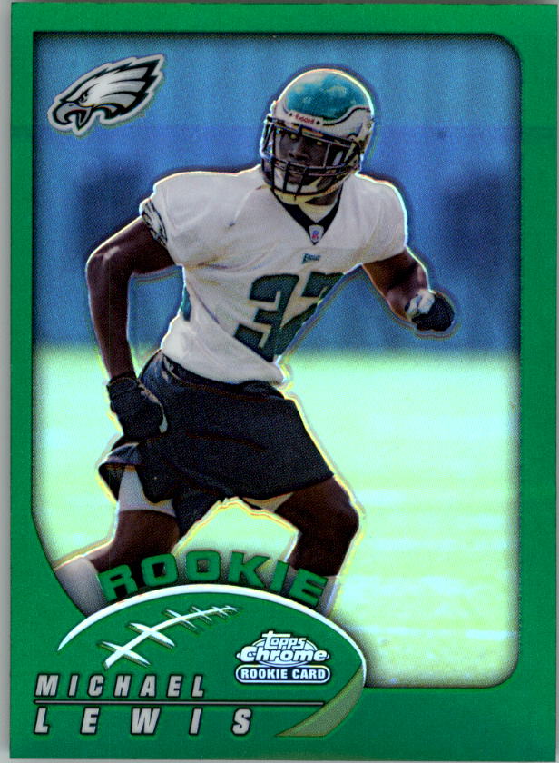 2002 Topps Chrome Football Rookie RC Singles - You Choose - Picture 9 of 99