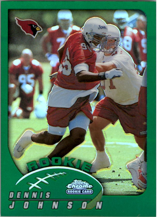 2002 Topps Chrome Football Rookie RC Singles - You Choose - Picture 12 of 99