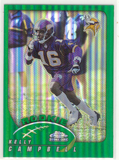 2002 Topps Chrome Football Rookie RC Singles - You Choose - Picture 25 of 99