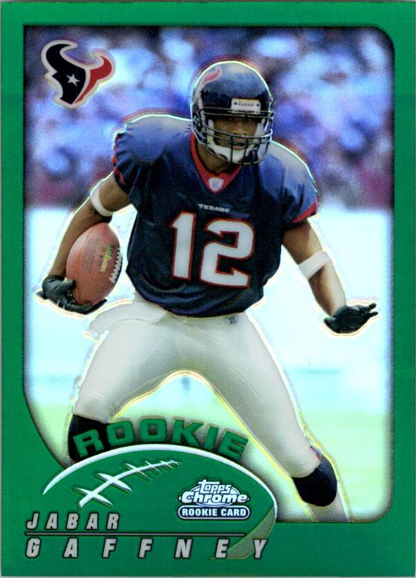 2002 Topps Chrome Football Rookie RC Singles - You Choose - Picture 42 of 99