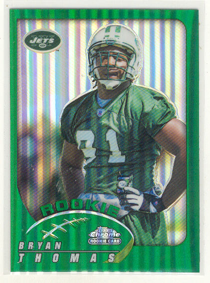2002 Topps Chrome Football Rookie RC Singles - You Choose - Picture 51 of 99