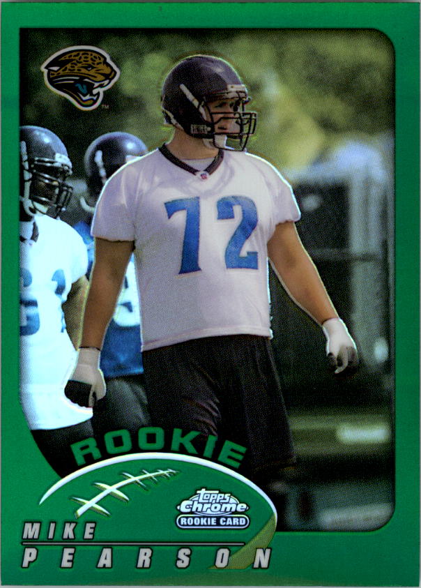 2002 Topps Chrome Football Rookie RC Singles - You Choose - Picture 57 of 99