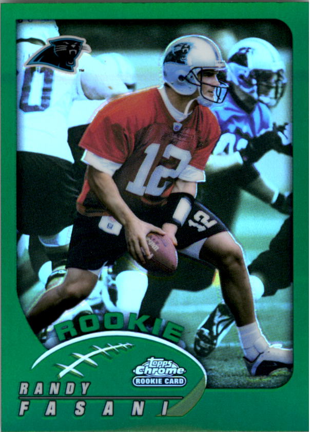 2002 Topps Chrome Football Rookie RC Singles - You Choose - Picture 61 of 99