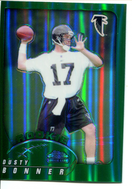 2002 Topps Chrome Football Rookie RC Singles - You Choose - Picture 70 of 99