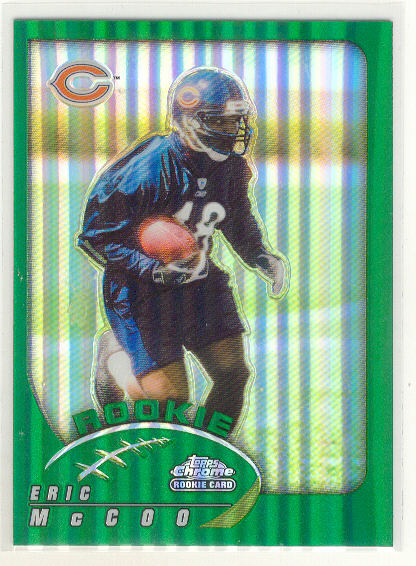 2002 Topps Chrome Football Rookie RC Singles - You Choose - Picture 73 of 99