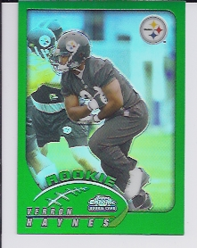 2002 Topps Chrome Football Rookie RC Singles - You Choose - Picture 79 of 99