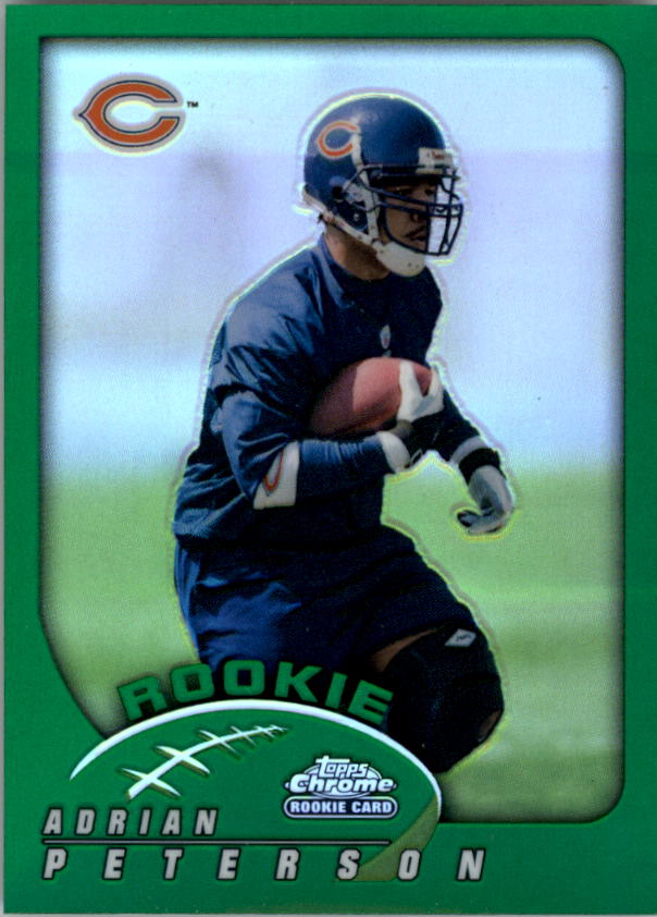 2002 Topps Chrome Football Rookie RC Singles - You Choose - Picture 95 of 99
