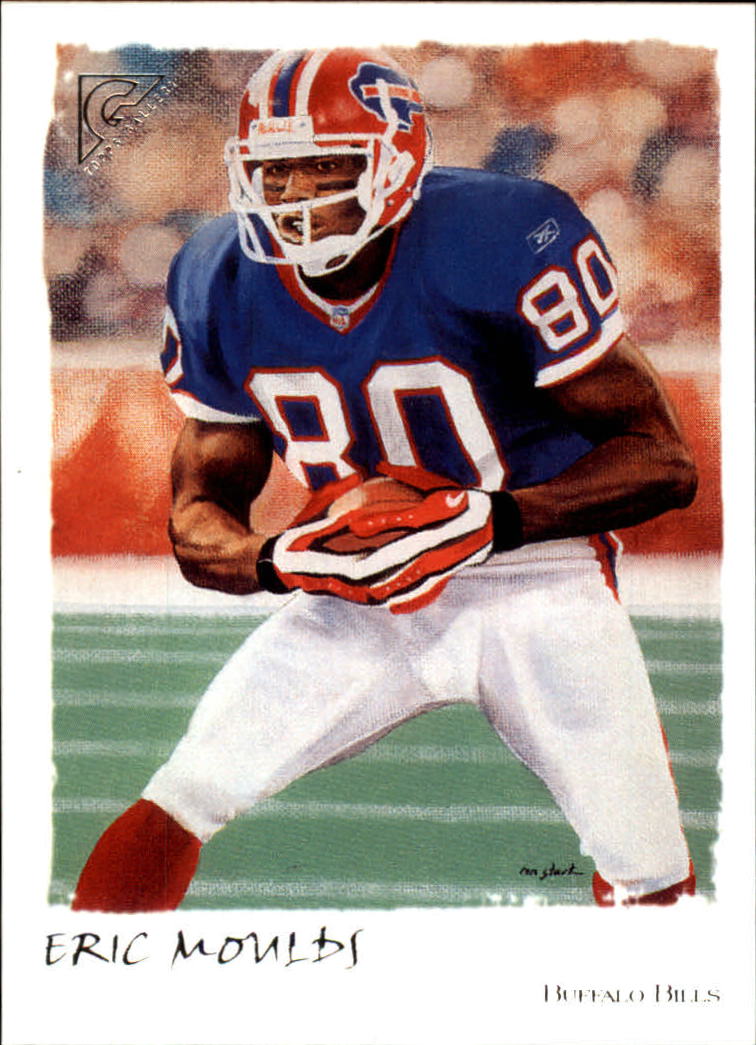 2002 Topps Gallery #8 Eric Moulds