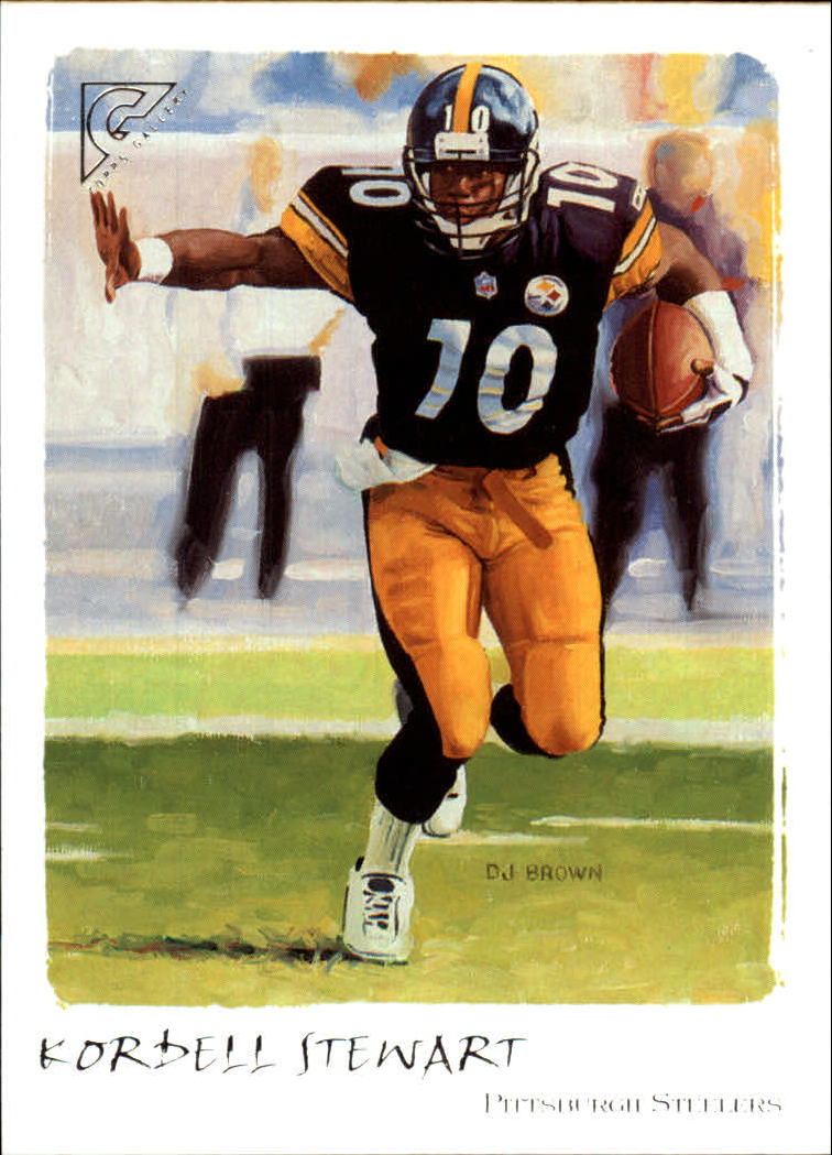 Kordell Stewart editorial stock photo. Image of sports - 76426713