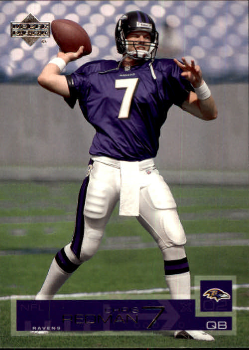 2002 Upper Deck Football "Main Set" Cards #1 to #300 - Picture 8 of 305