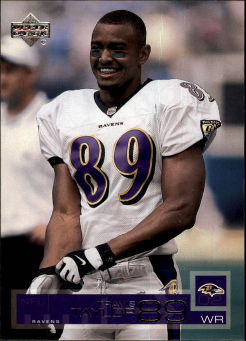 2002 Upper Deck Football "Main Set" Cards #1 to #300 - Picture 14 of 305