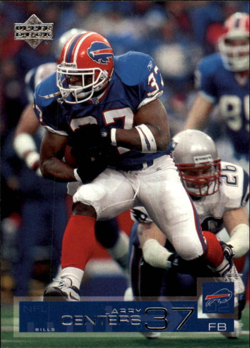 2002 Upper Deck Football "Main Set" Cards #1 to #300 - Picture 20 of 305